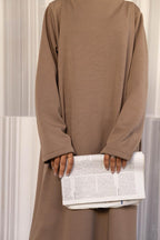 Robe Gyna Beige