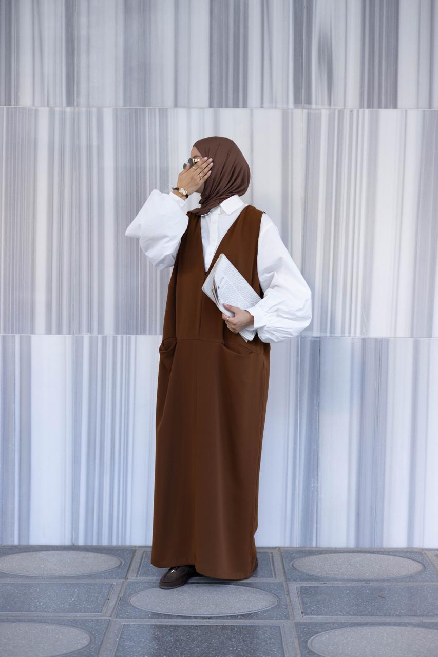 Robe Lahy Camel