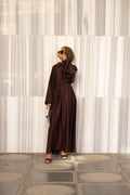 Robe Suzie Chocolat