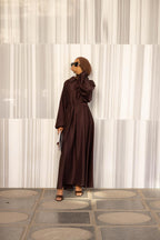 Robe Suzie Chocolat