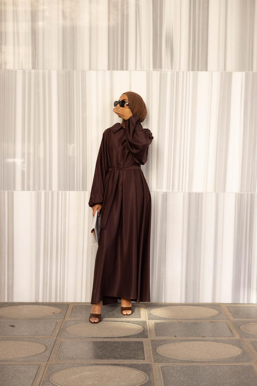Robe Suzie Chocolat