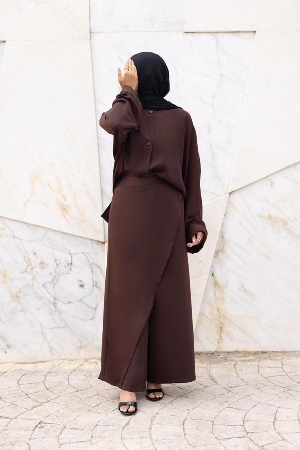 Ensemble Emma Chocolat