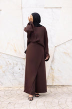 Ensemble Emma Chocolat