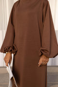 Robe Gyna Chocolat