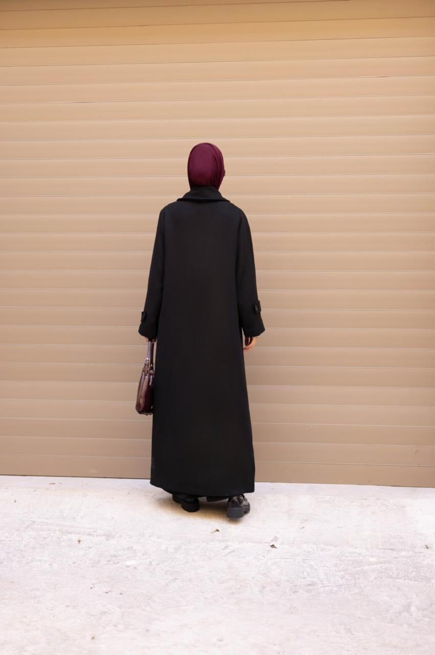 Manteau Ady Noir
