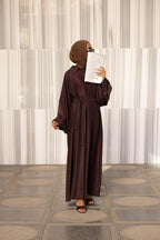 Robe Suzie Chocolat
