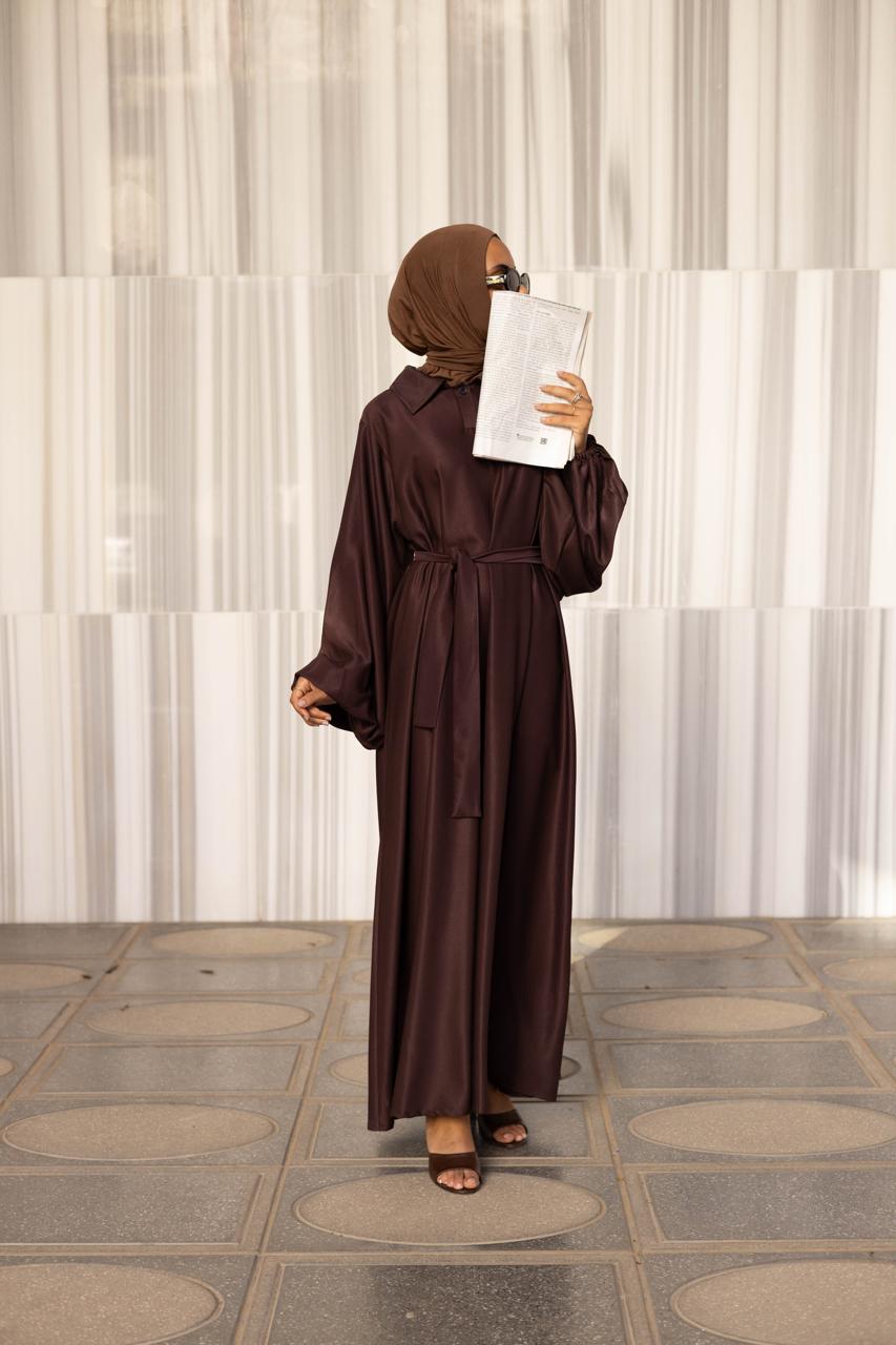 Robe Suzie Chocolat