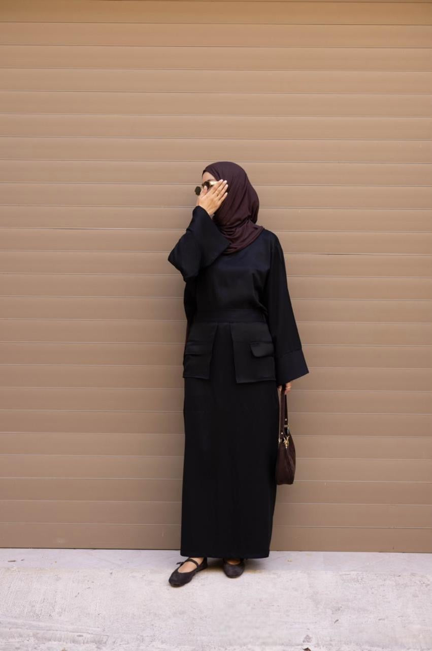 Ensemble Silaa Black