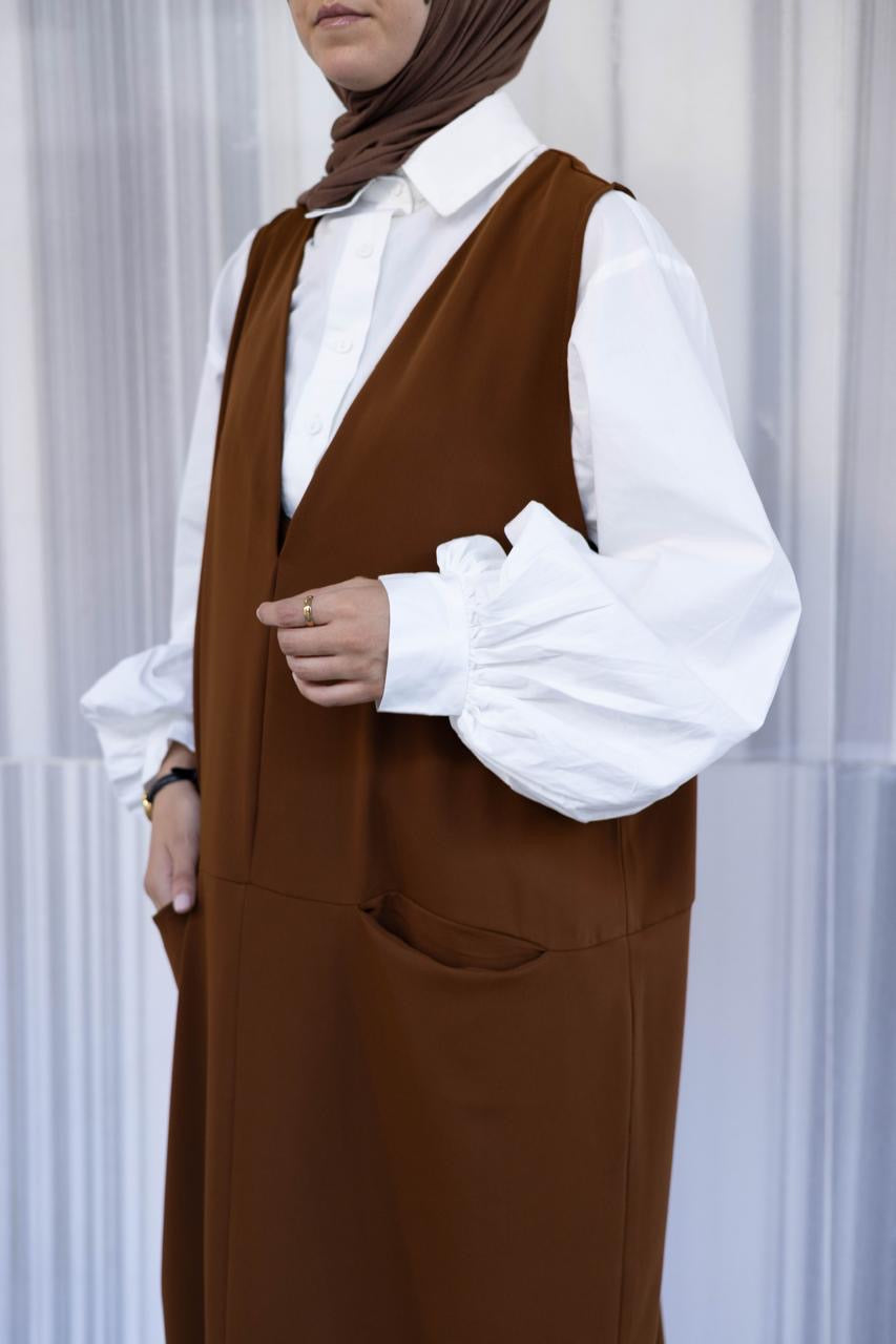 Robe Lahy Camel