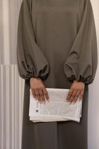 Robe Gyna Olive