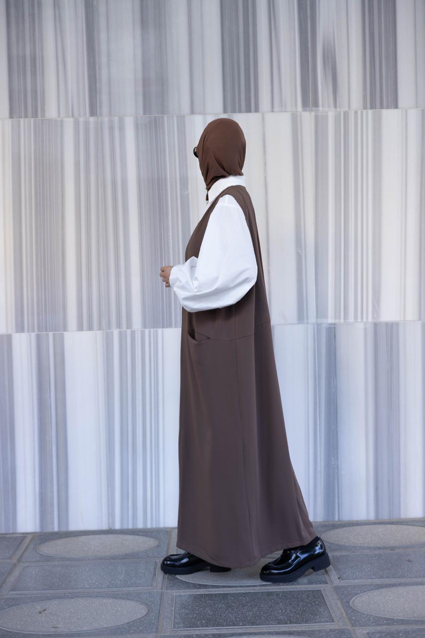 Robe Lahy Mokka