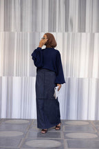 Jupe Salyne Denim
