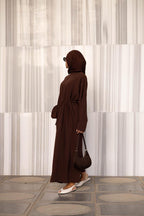Robe Sandre Chocolat