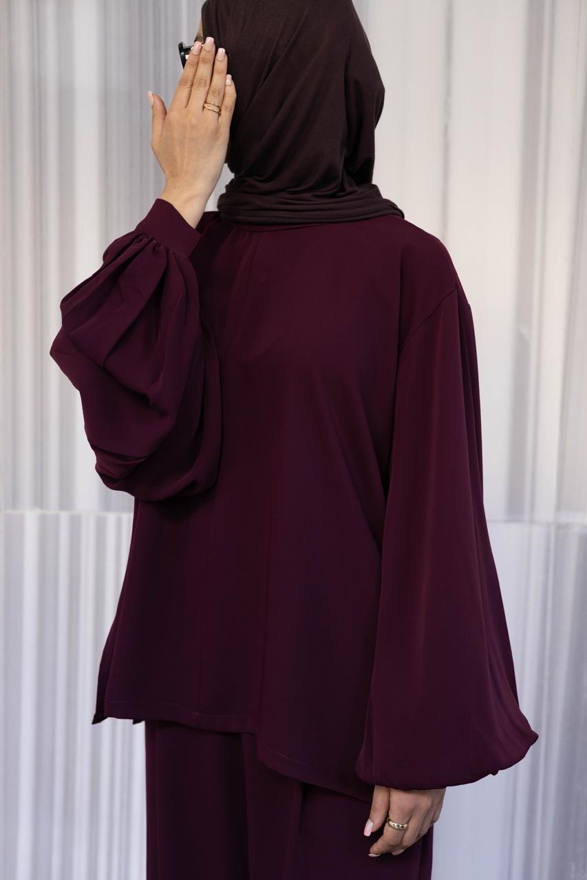 Haut Ladyne Burgundy