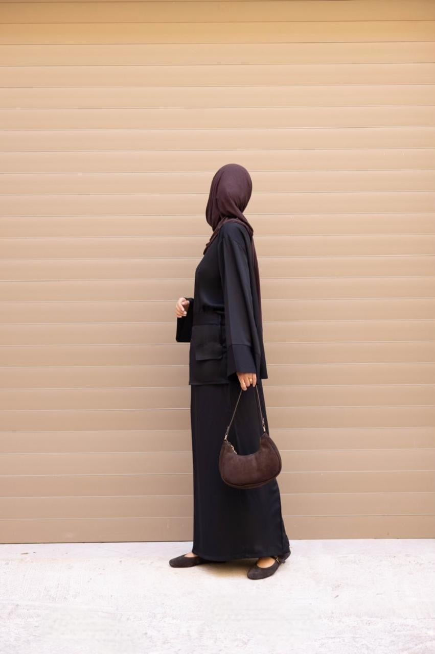 Ensemble Silaa Black
