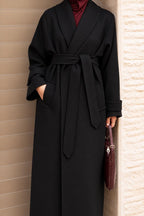 Manteau Ady Noir