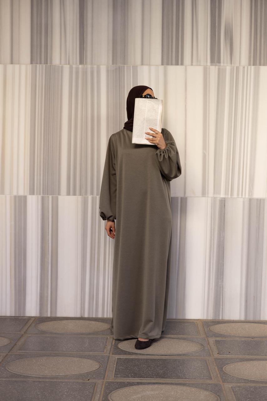 Robe Gyna Olive