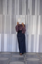 Jupe Salyne Denim