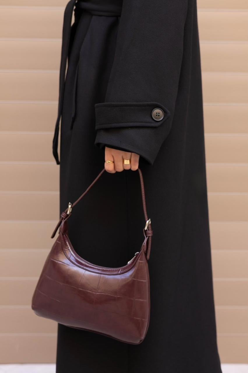 Manteau Ady Noir