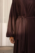 Robe Suzie Chocolat