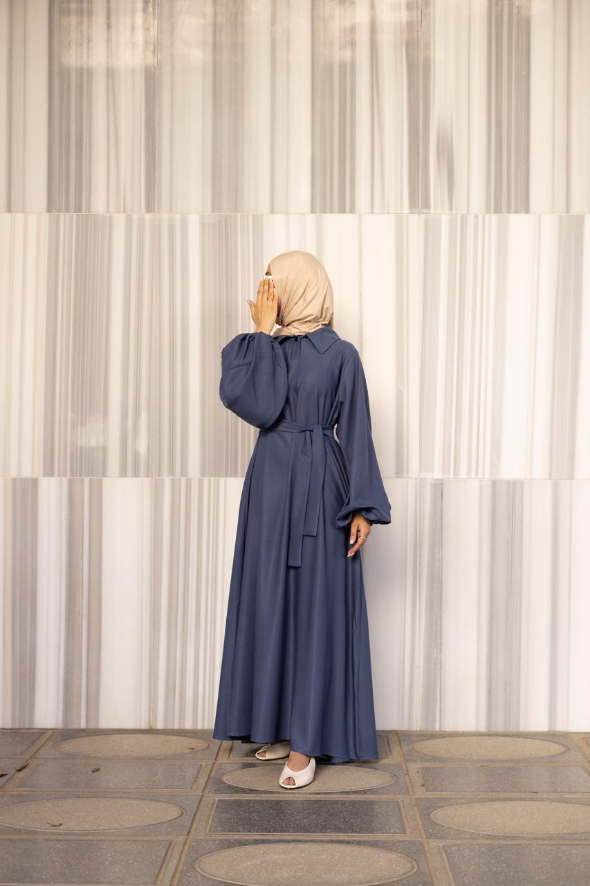 Robe Suzie Blue