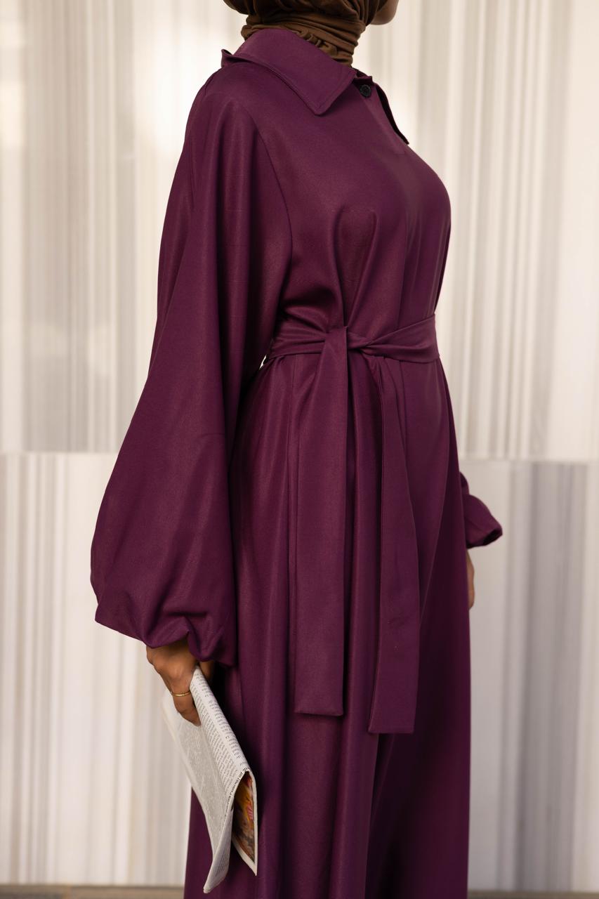 Robe Suzie Burgundy