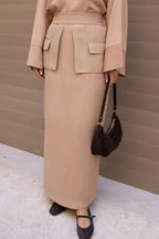 Ensemble Silaa Beige