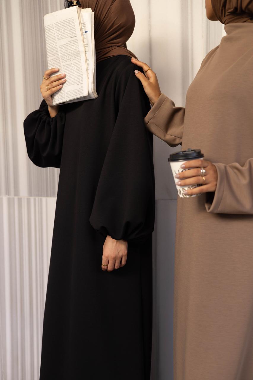 Robe Gyna Noire
