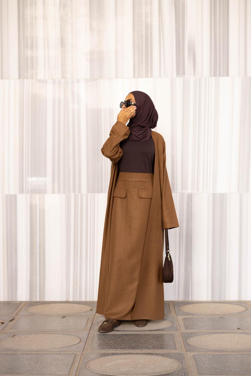 Ensemble Irine Camel