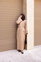 Ensemble Silaa Beige