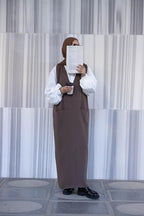 Robe Lahy Mokka