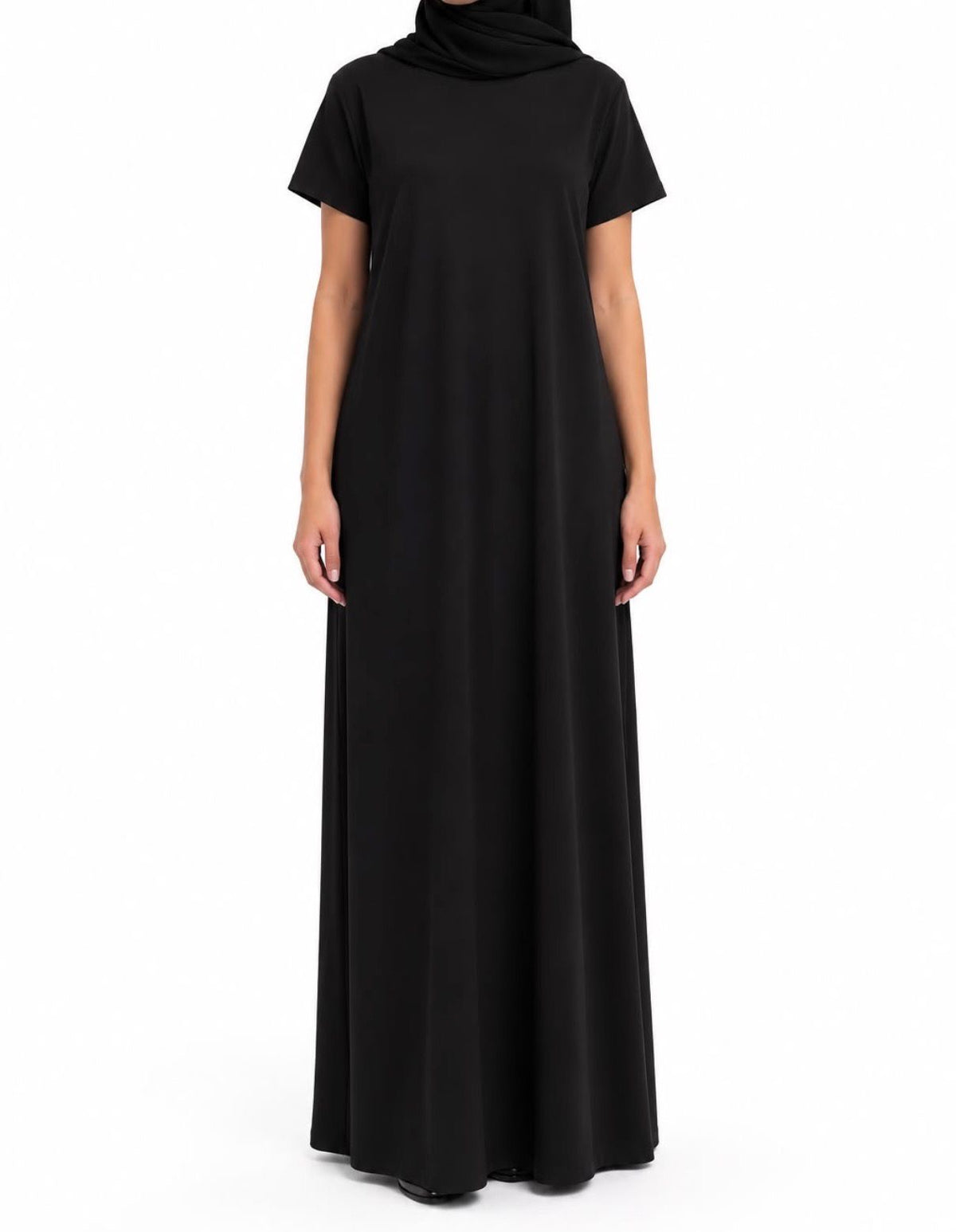 Sous abaya manches courtes