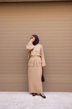 Ensemble Silaa Beige