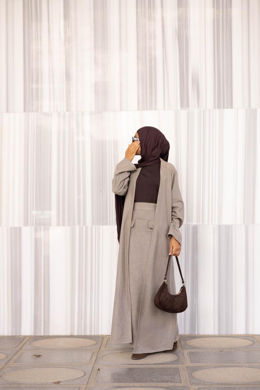 Ensemble Irine Greige