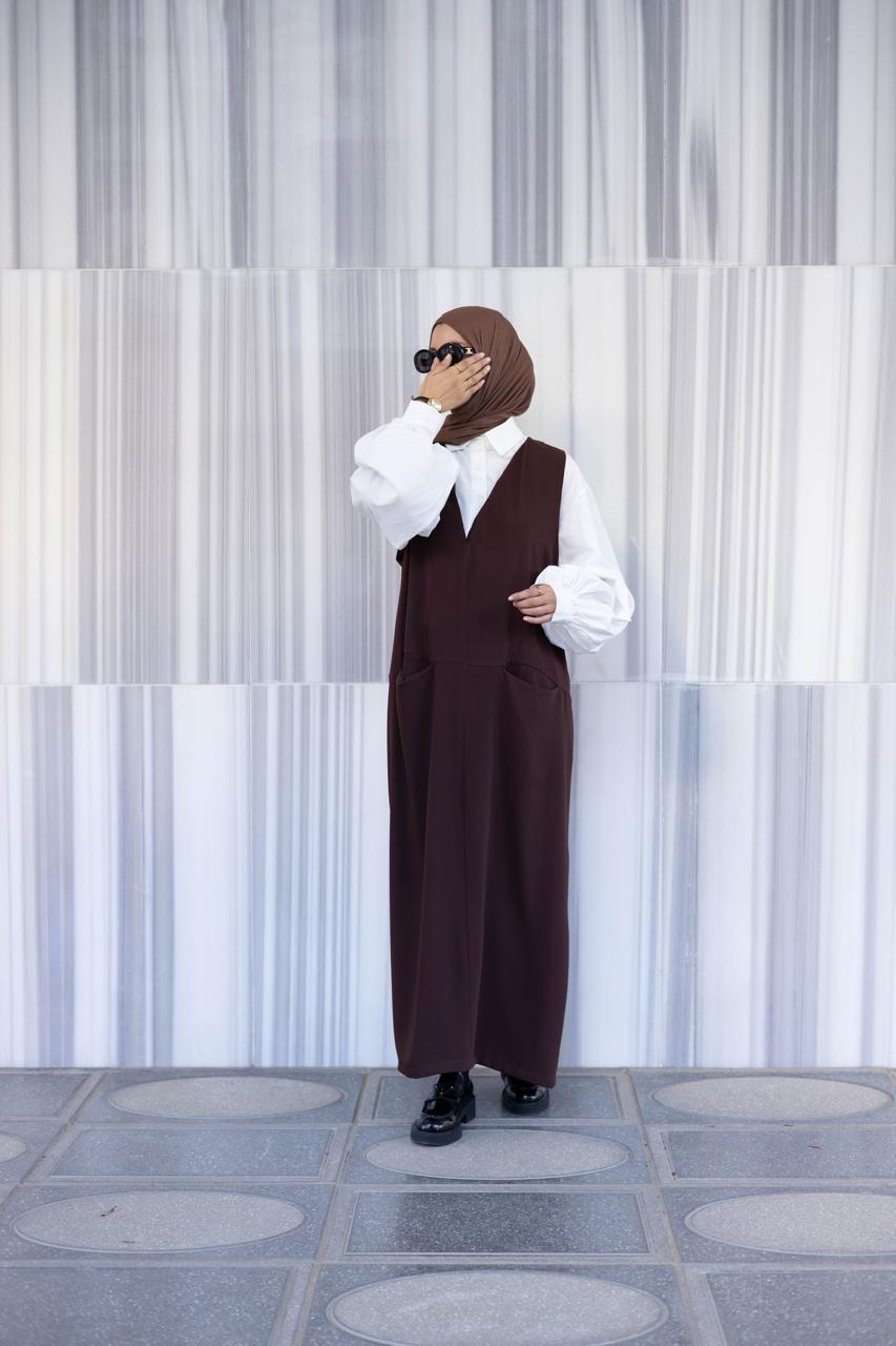 Robe Lahy Chocolat