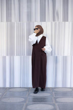 Robe Lahy Chocolat