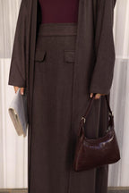 Ensemble Irine Chocolat