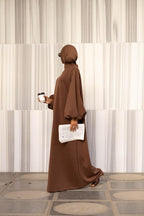 Robe Gyna Chocolat