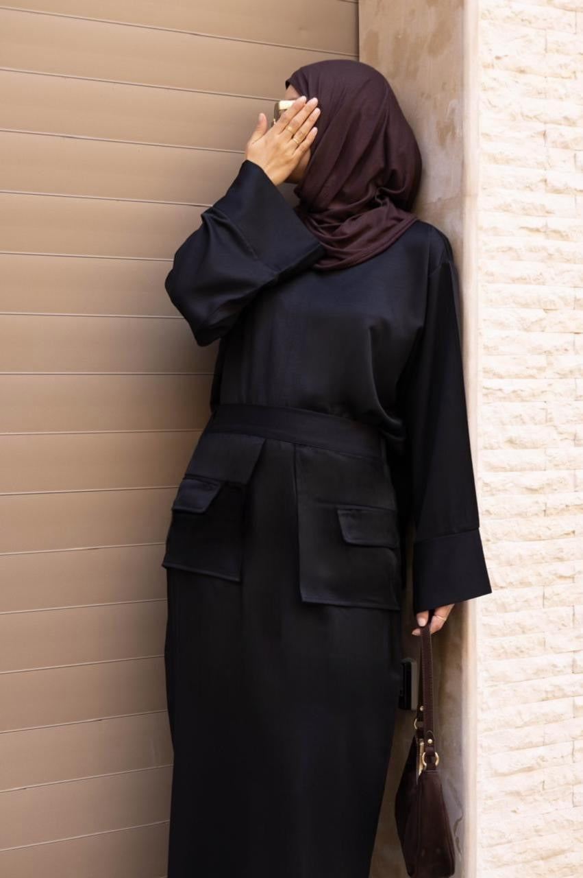 Ensemble Silaa Black