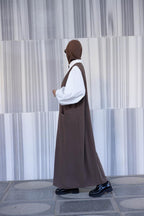 Robe Lahy Mokka