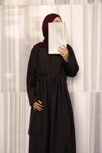 Robe Sandre Grey à motifs
