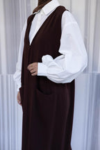 Robe Lahy Chocolat