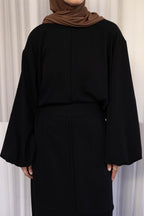 Haut Ladyne Noire