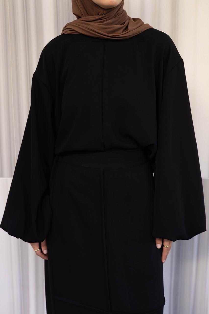 Haut Ladyne Noire