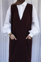 Robe Lahy Chocolat
