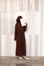 Robe Sandre Chocolat