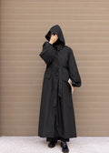 Trench Imperméable Danie Noir