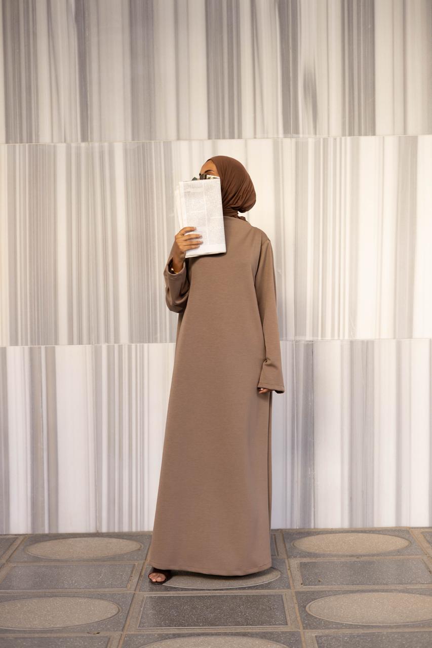 Robe Gyna Beige