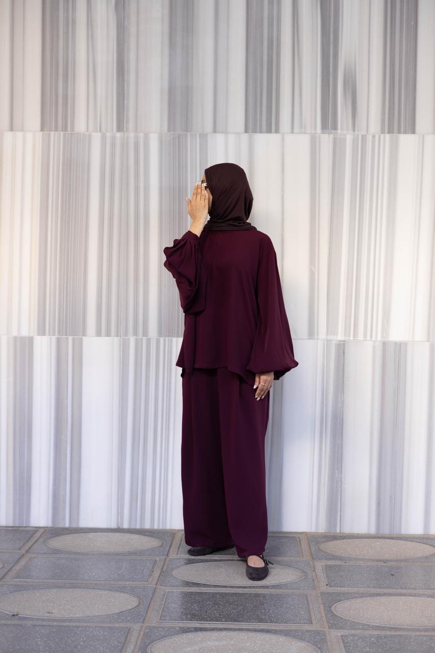 Haut Ladyne Burgundy