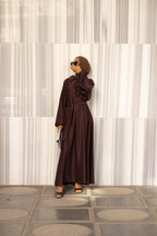 Robe Suzie Chocolat